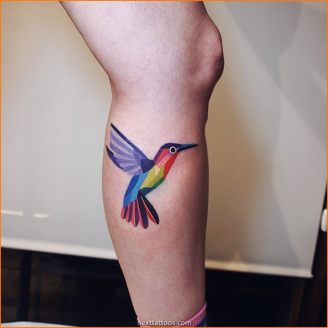 Watercolor Tattoo by Sasha Unisex