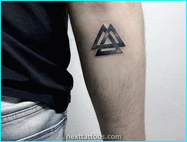 Tattoo Ideas For Guys Small and Big