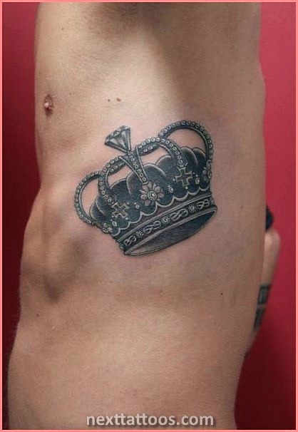 Why Get a Uniform Crown Tattoo?
