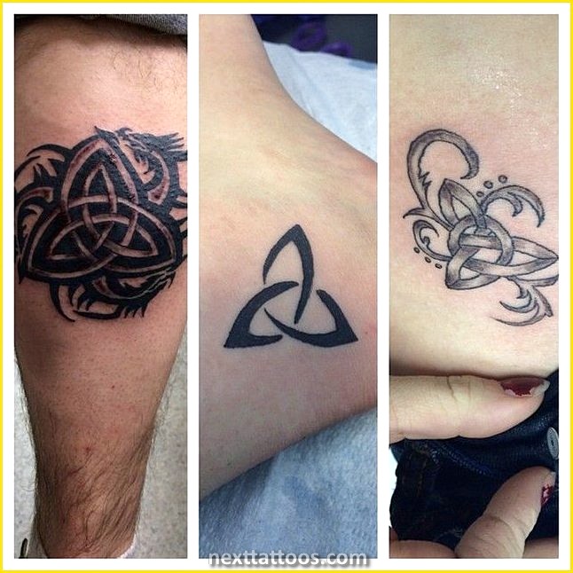 Unisex Matching Tattoos