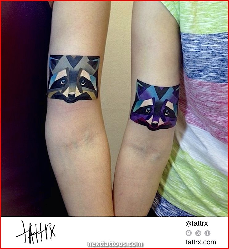 Unisex Matching Tattoos