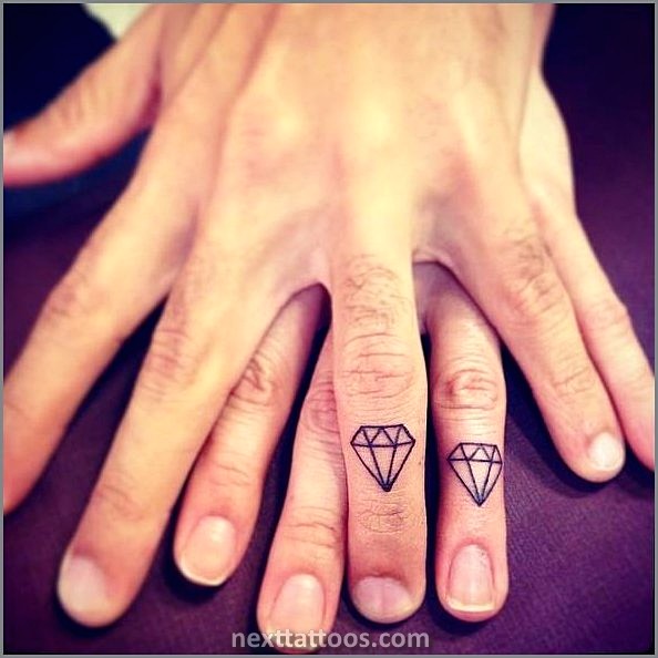 Unisex Matching Tattoos