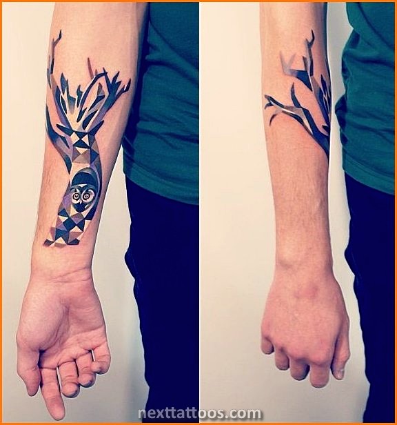 Unisex Matching Tattoos