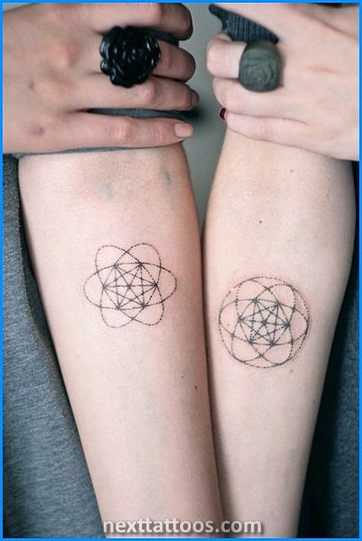 Unisex Matching Tattoos