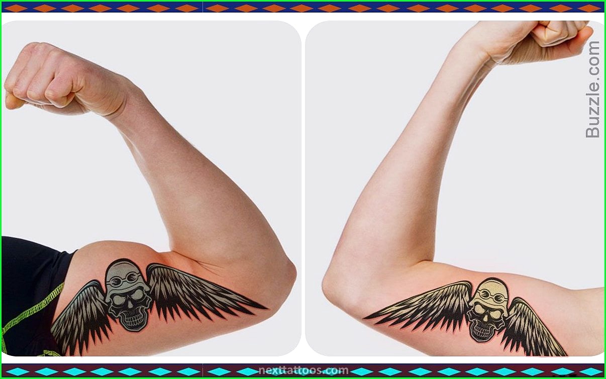 Unisex Matching Tattoos