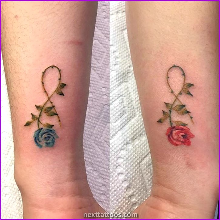 Unisex Matching Tattoos