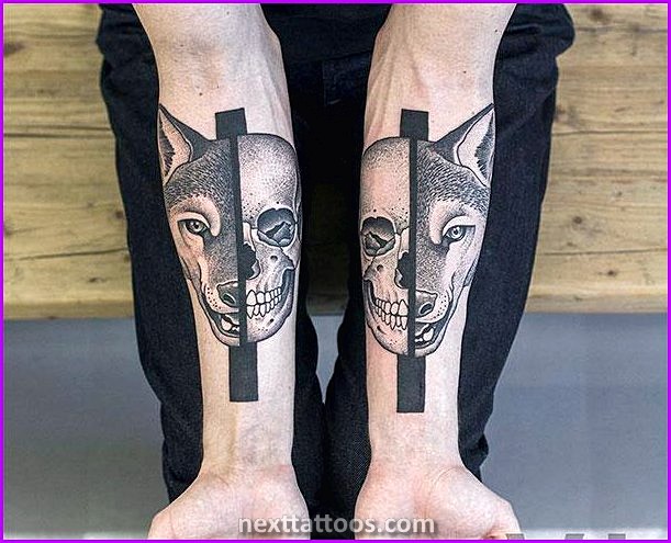 Unisex Matching Tattoos