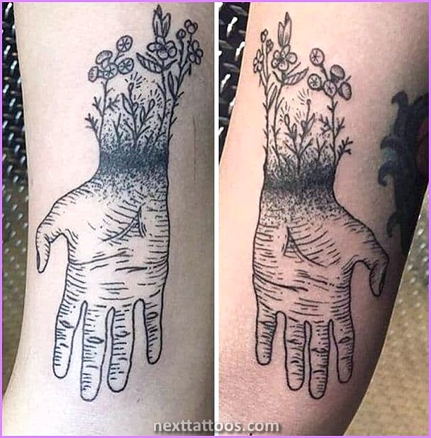 Unisex Matching Tattoos