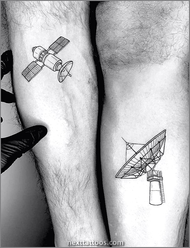 Unisex Matching Tattoos