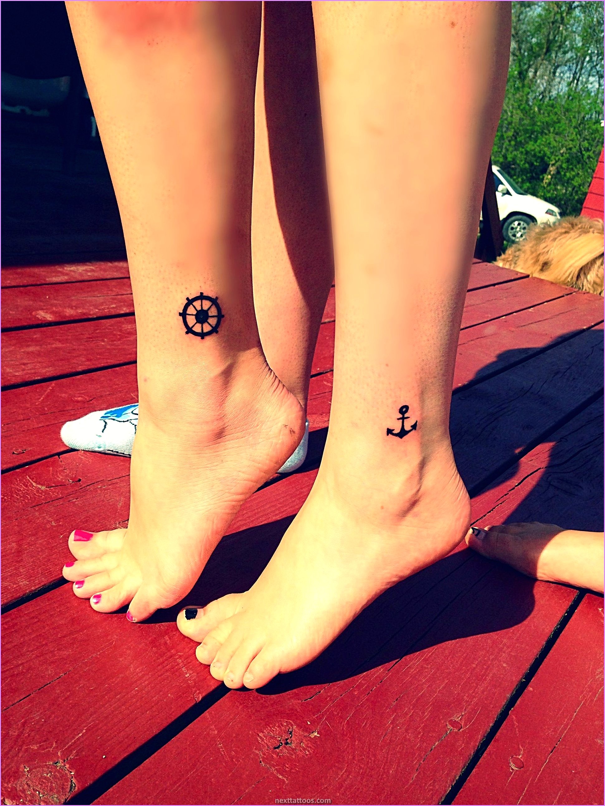 Unisex Matching Tattoos