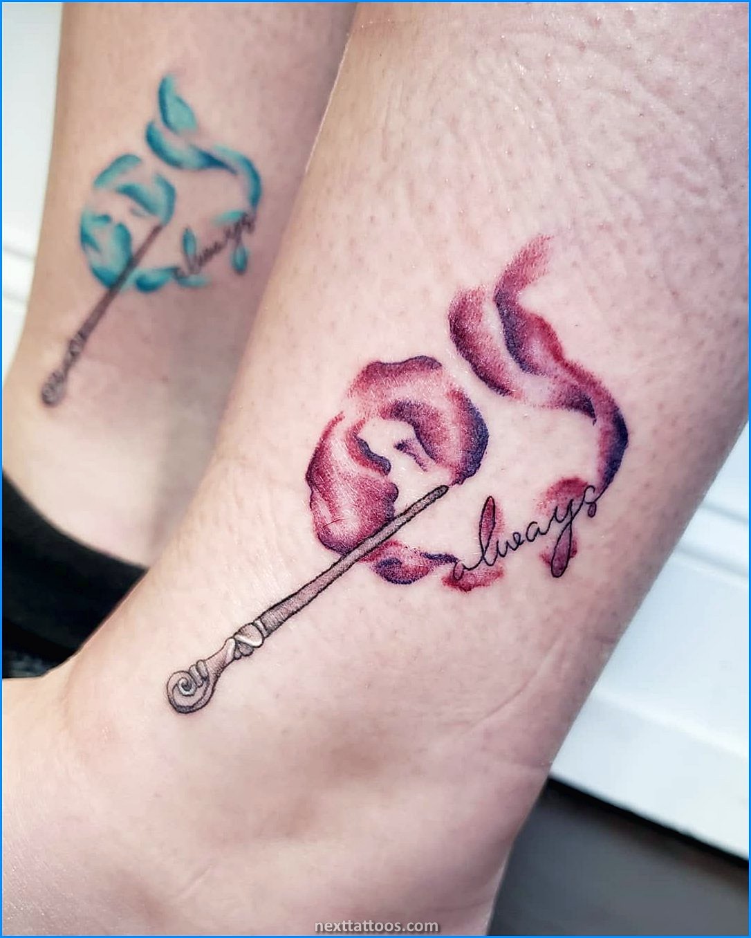 Unisex Matching Tattoos