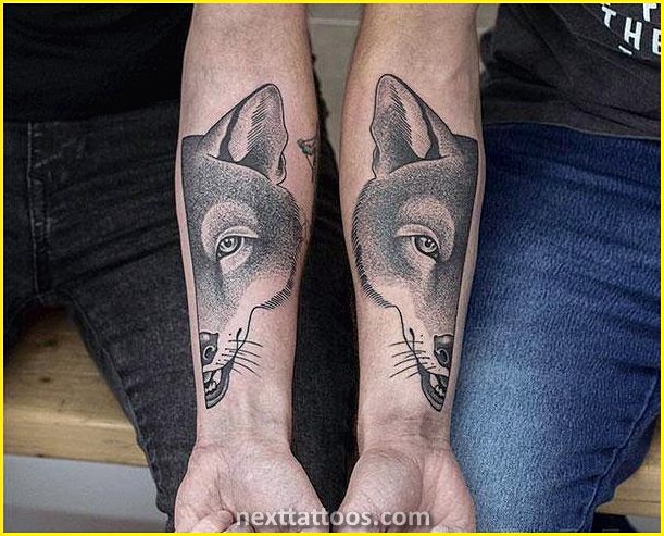 Unisex Matching Tattoos