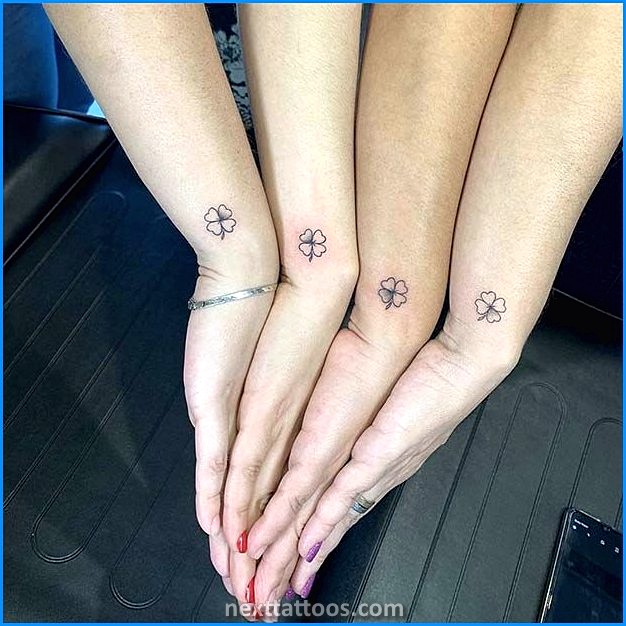 Unisex Matching Tattoos