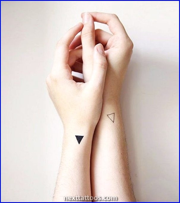 Simple Yet Powerful Tattoos For Both Men and Women