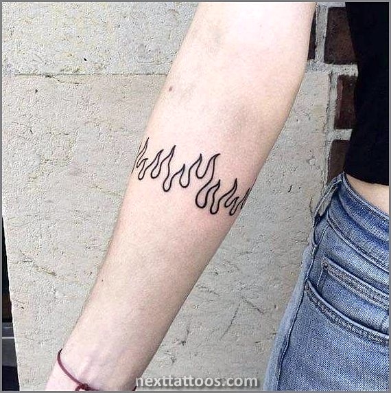 Simple Yet Powerful Tattoos For Both Men and Women