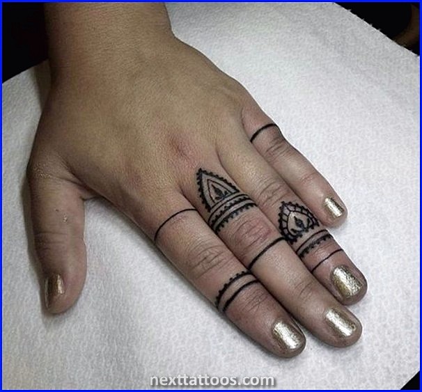 Simple Yet Powerful Tattoos For Both Men and Women