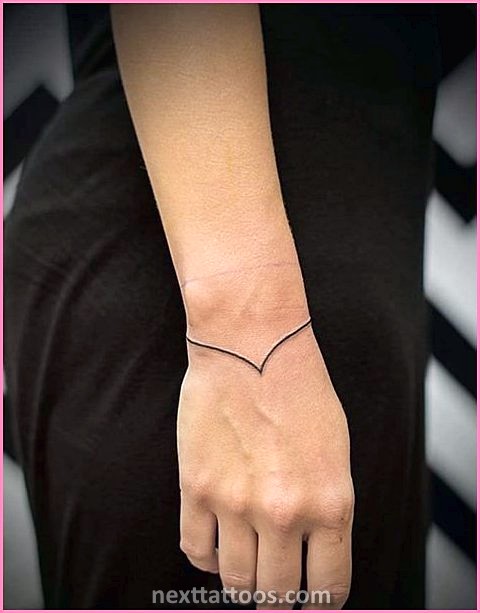 Simple Yet Powerful Tattoos For Both Men and Women