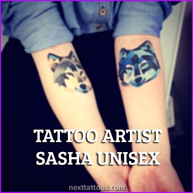 Tattoo You Sasha Unisex