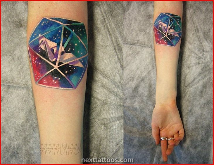 Unusual and y Unisex Tattoo Ideas