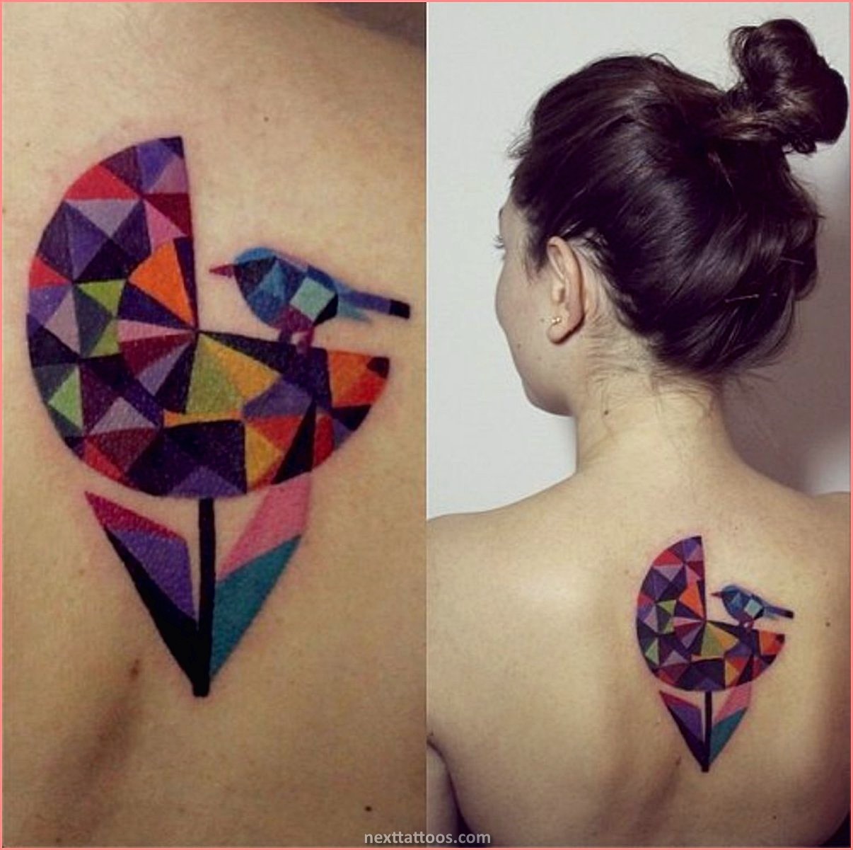 Unusual and y Unisex Tattoo Ideas