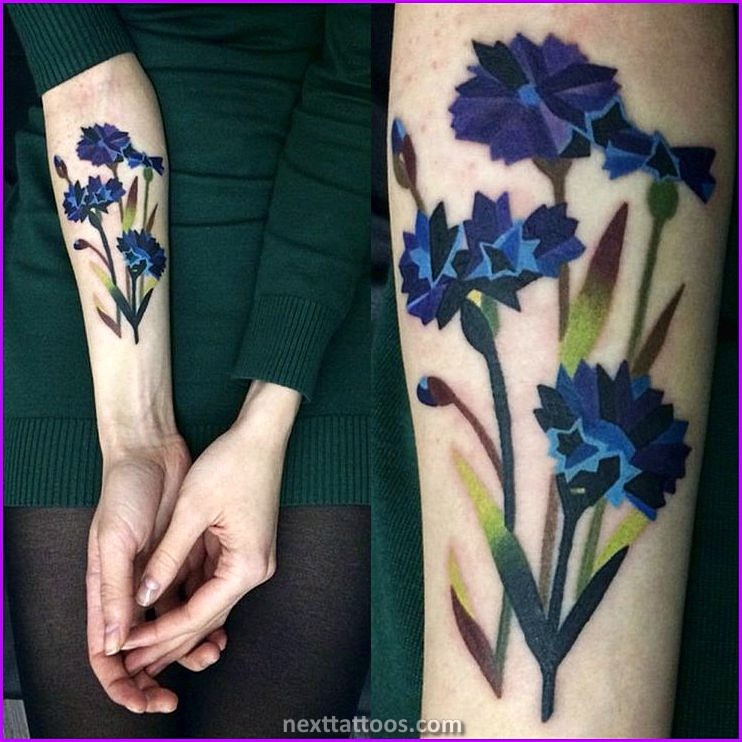 Unusual and y Unisex Tattoo Ideas