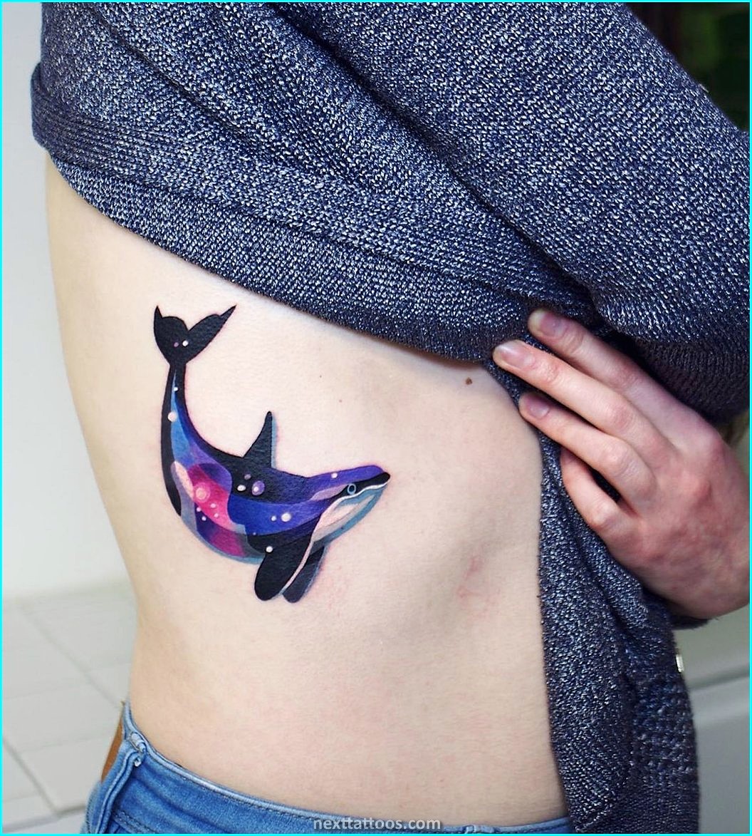 Unusual and y Unisex Tattoo Ideas