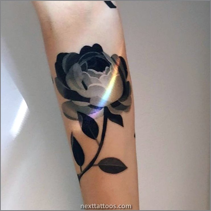 Unusual and y Unisex Tattoo Ideas