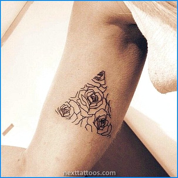 Unusual and y Unisex Tattoo Ideas