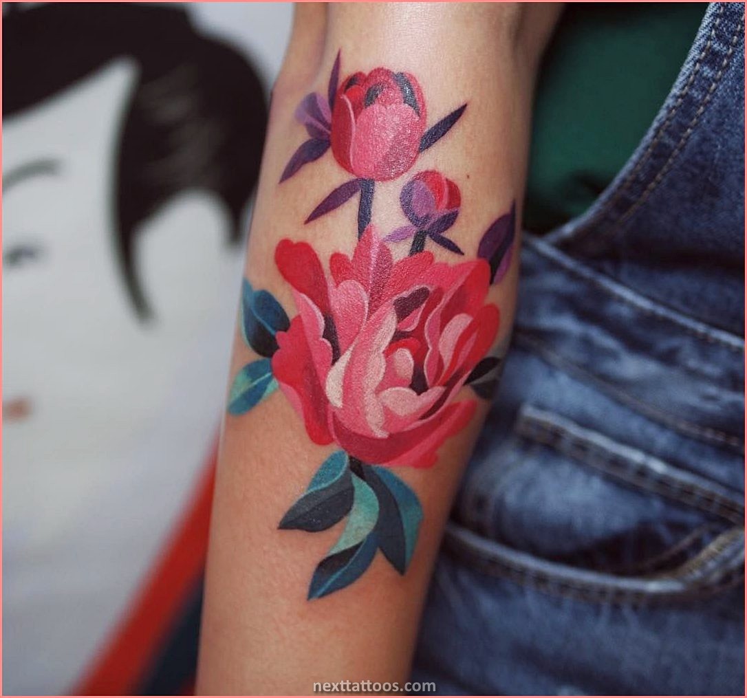 Unusual and y Unisex Tattoo Ideas