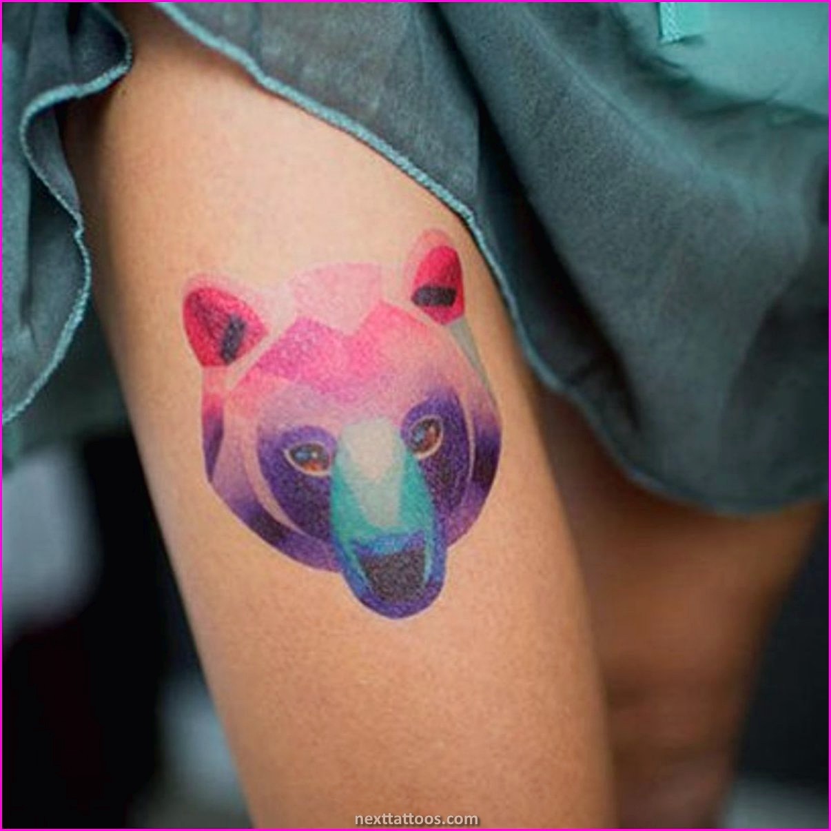 Unusual and y Unisex Tattoo Ideas