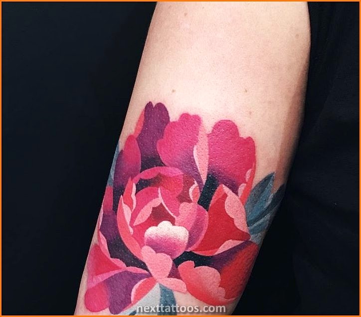 Unusual and y Unisex Tattoo Ideas