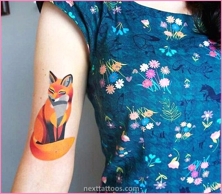 Unusual and y Unisex Tattoo Ideas