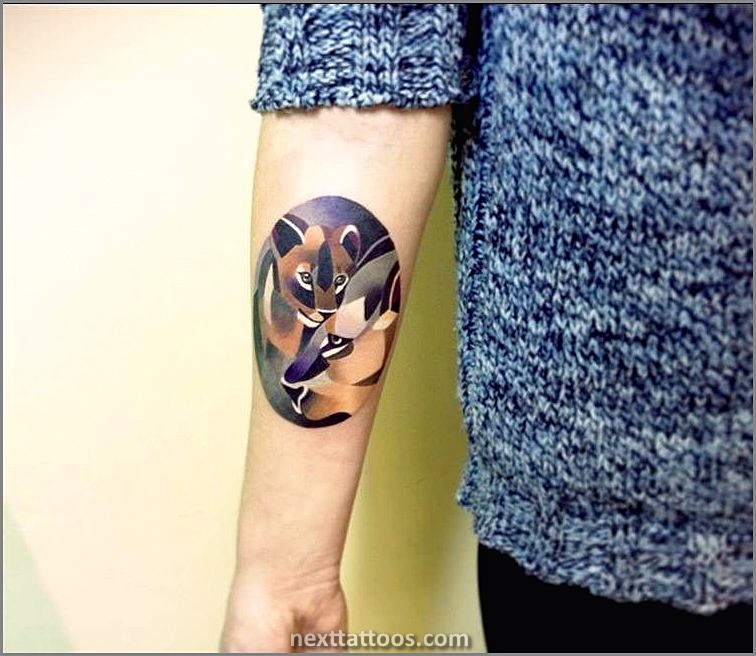 Sasha Unisex Tattoos - How to Get a Sasha Unisex Healed Tattoo