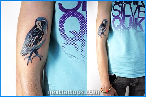 Russian Tattoo Artist Sasha Unisex