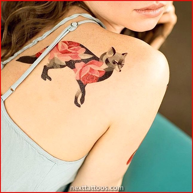 Sasha Unisex Tattoo - Get a Tattoo of a Fox