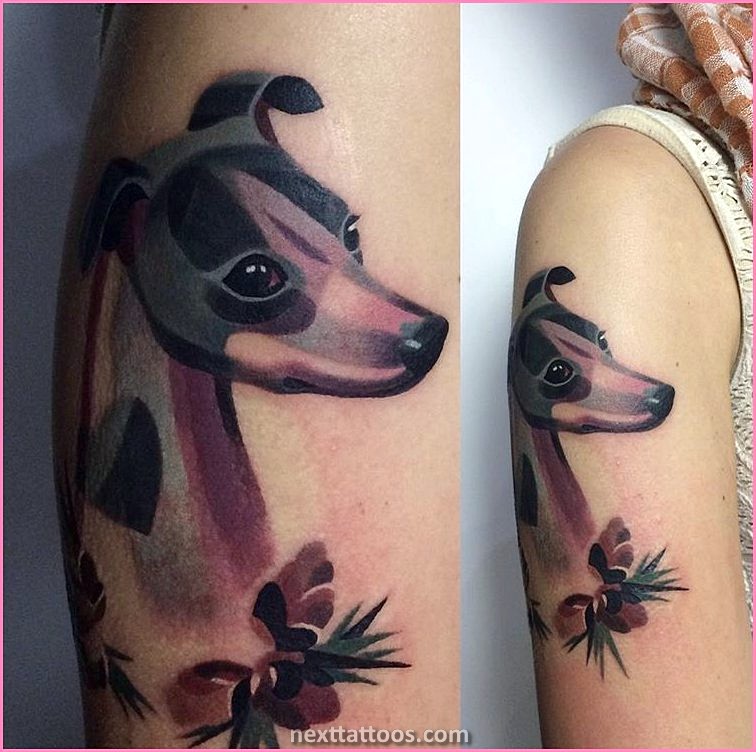 Sasha Unisex Tattoo - Get a Tattoo of a Fox