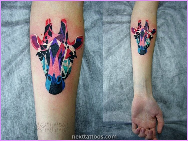Unusual and Uncommon Unisex Tattoo Designs