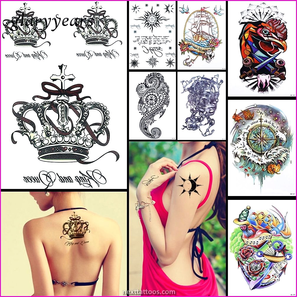 Unusual and Uncommon Unisex Tattoo Designs