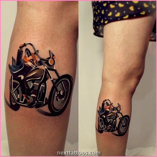 Sasha Unisex - A Tattoo Artist From Rome