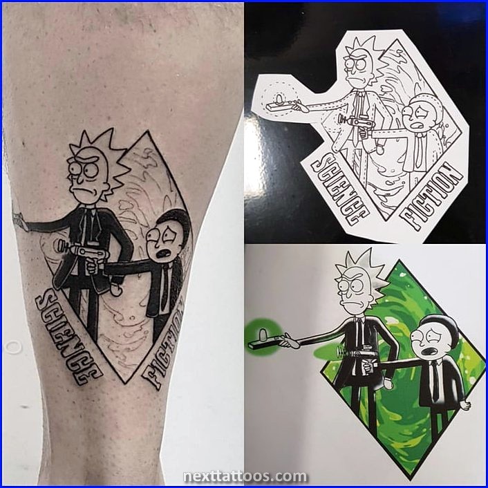 How to Make a Star Wars Tattoo Unique and Unisex
