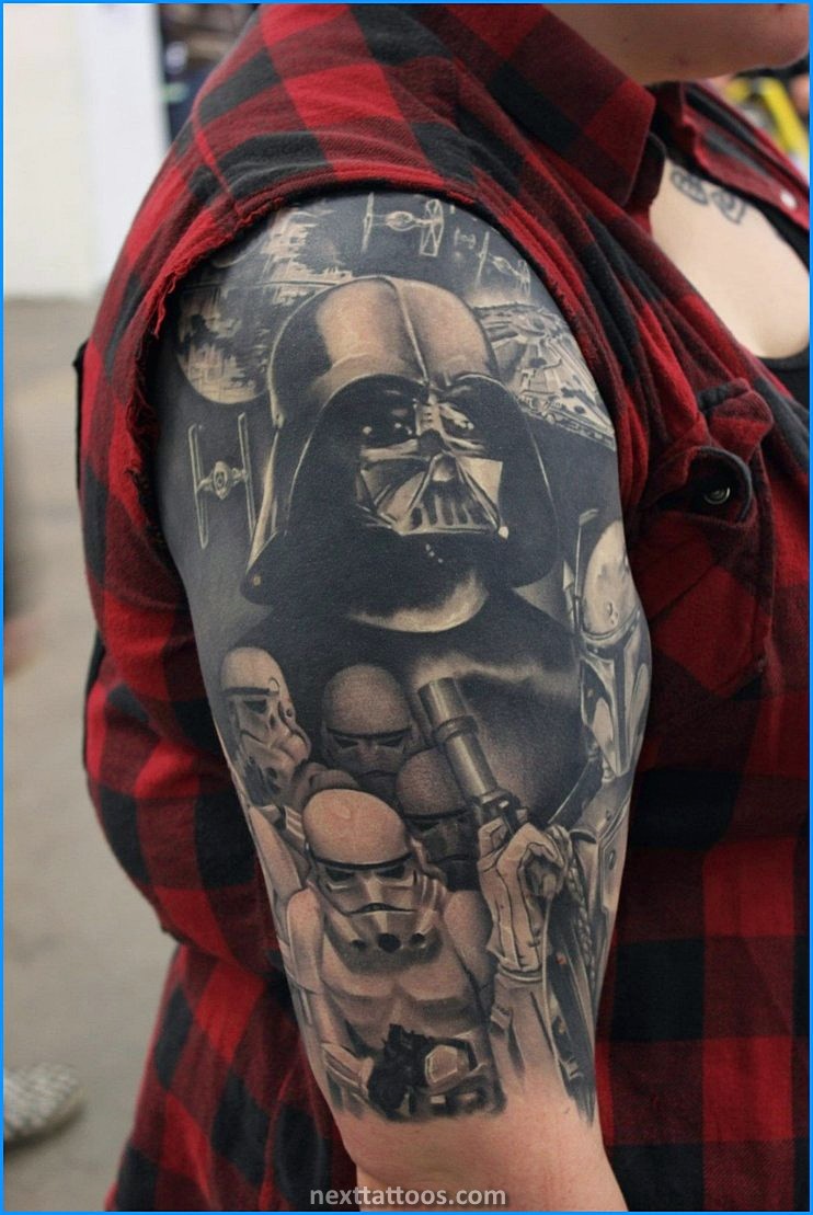How to Make a Star Wars Tattoo Unique and Unisex