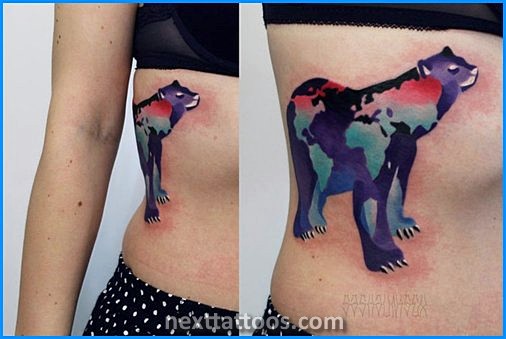 A Sasha Unisex Tattoo Elephant Is Sure To Make You Stand Out Among The Crowd