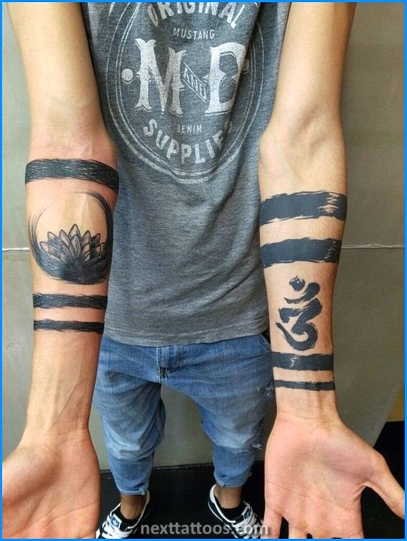 Unisex Body Tattoos For Men and Women