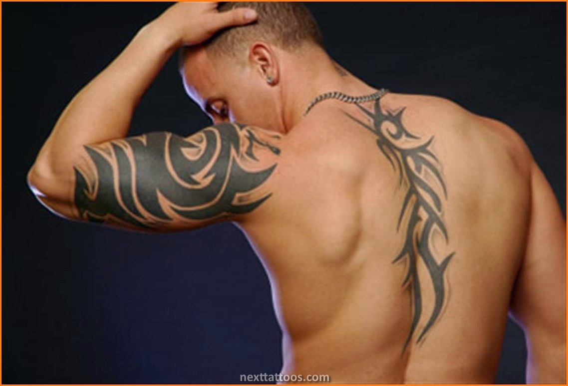 Unisex Body Tattoos For Men and Women