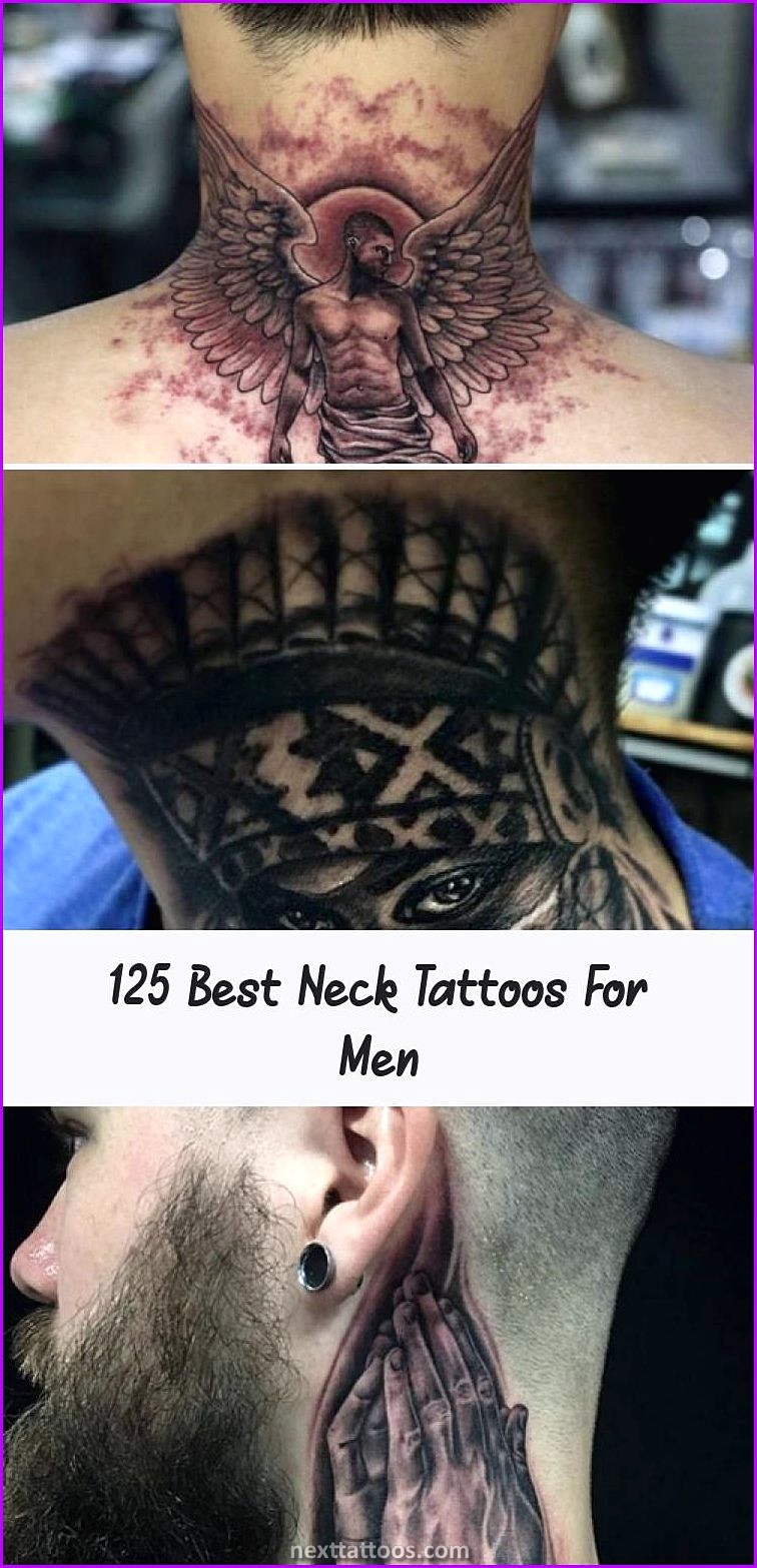 Unisex Body Tattoos For Men and Women