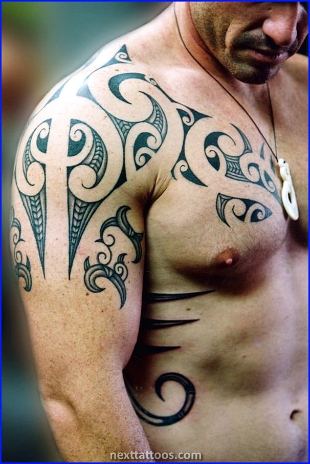 Unisex Body Tattoos For Men and Women