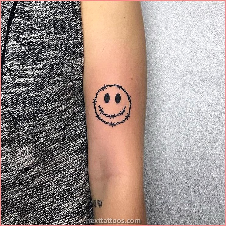 Unisex Body Tattoos For Men and Women