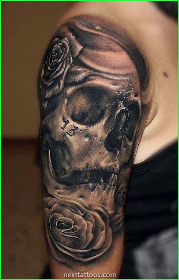 Skull Tattoos 13th Bad Vilbel