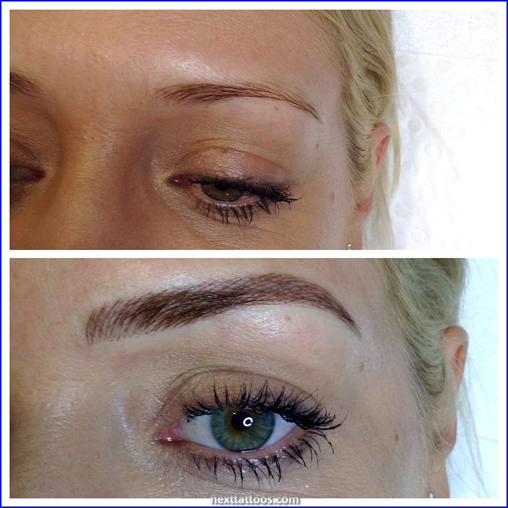 Eyebrow Tattoo Berlin - How to Choose an Eyebrow Tattoo Design That's Right For You