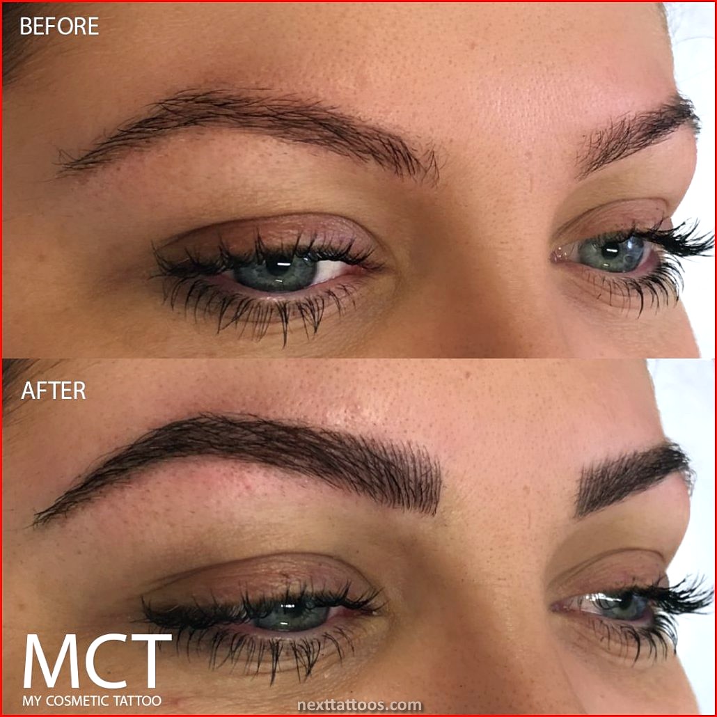 Eyebrow Tattoo Berlin - How to Choose an Eyebrow Tattoo Design That's Right For You